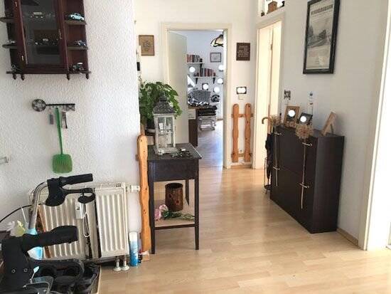Mit Balkon in grüner Lage! - Schöne 3-Zimmer-Eigentumswohnung in Löbtau! -reserviert- 3 zimmer