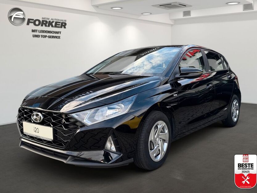 Hyundai i20 46.109 km 12.990 € Pirna bei Dresden 01796
