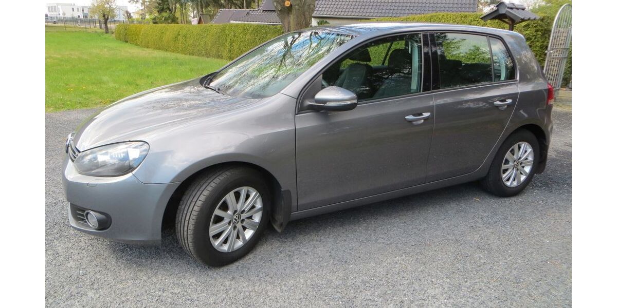 VW Golf 100.713 km 6.500 &euro; Königsbrück 01936