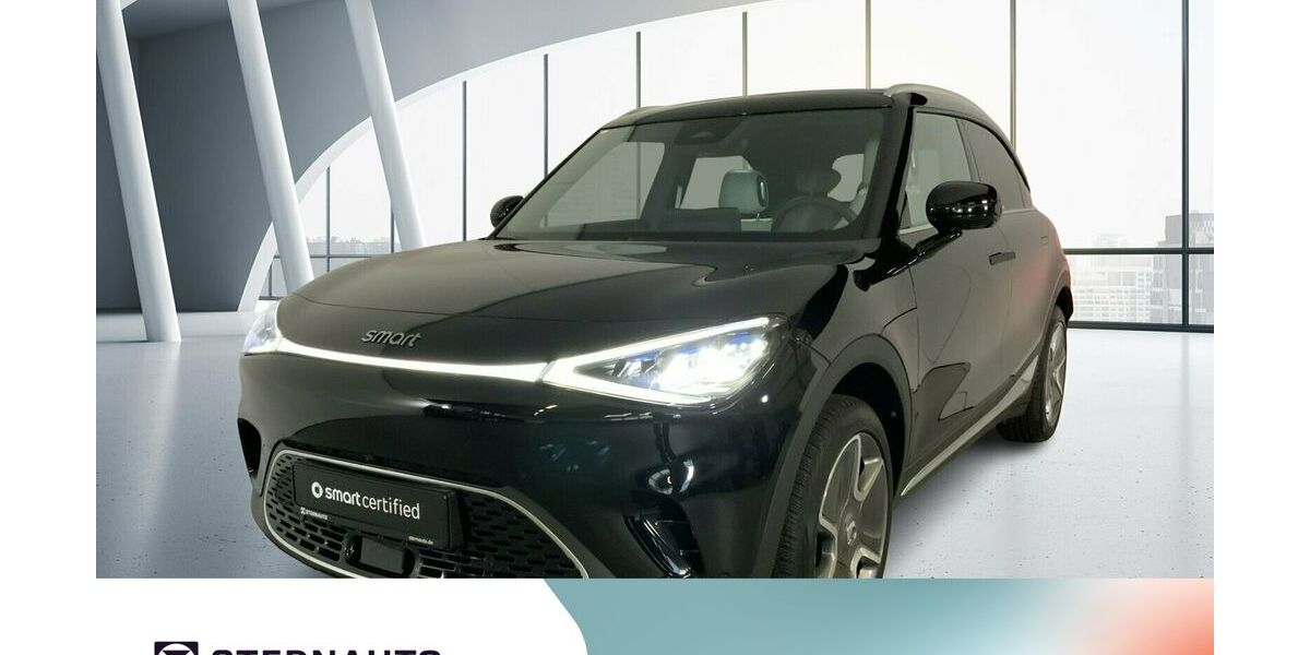 Smart #1 12.148 km 26.980 &euro; Dresden 01239