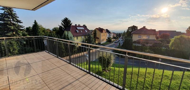 12 m² Balkon, 2 Bäder, Tiefgarage: Komfortwohnen am Stadtrand 4 zimmer