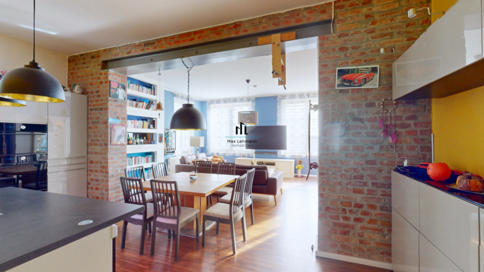 Wohnung zum Kaufen in Dresden 635.000 € 245 m²