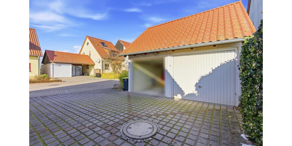 Familienfreundliches Reihenendhaus mit Garten zur Miete in Radebeul-Naundorf! 5 zimmer