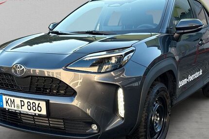 Toyota Yaris Cross 2.500 km 29.590 € Pirna 01796