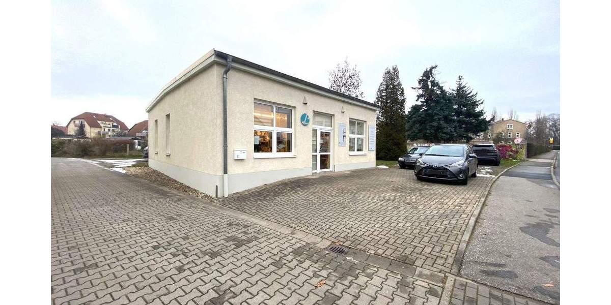 Gewerbeobjekt Dresden Kleinzschachwitz - 4 Zimmer, 800&euro; | Angebot:23842202