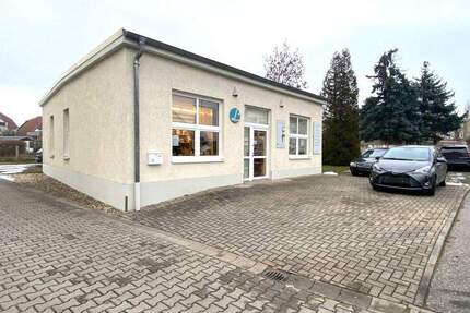 Laden oder Büro mit Grundstück zu vermieten 4 zimmer