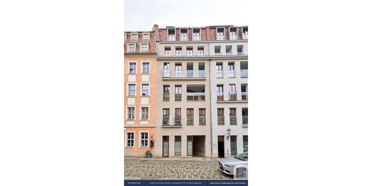 Etagenwohnung Dresden Innere Altstadt - 2 Zimmer, 4.297&euro; | Angebot:26424335