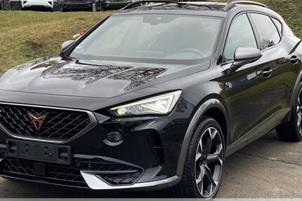 Cupra Formentor 42.200 km 27.999 &euro; Dresden 01157