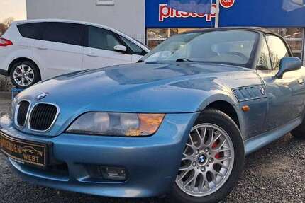 BMW Z3 162.000 km 7.999 &euro; Dresden 01159