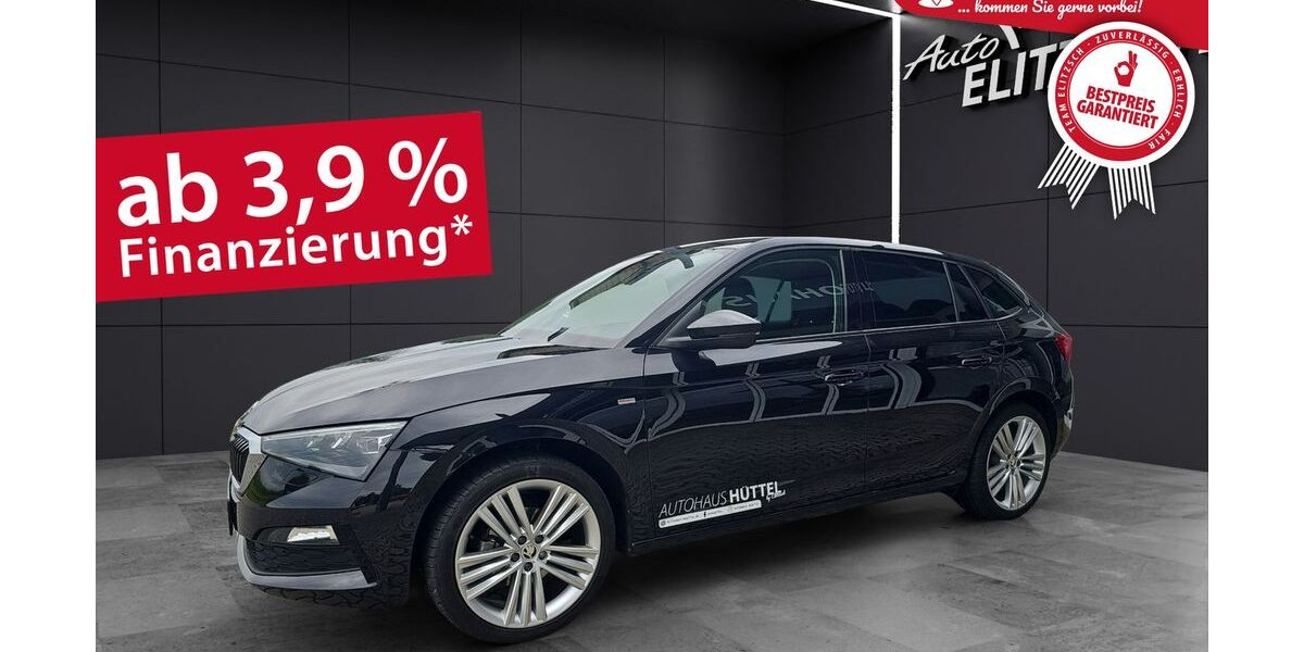 Skoda Scala 18.500 km 20.450 &euro; Dippoldiswalde 01744