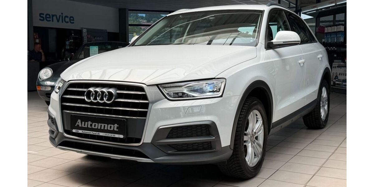 Audi Q3 115.918 km 17.890 &euro; Heidenau 01809