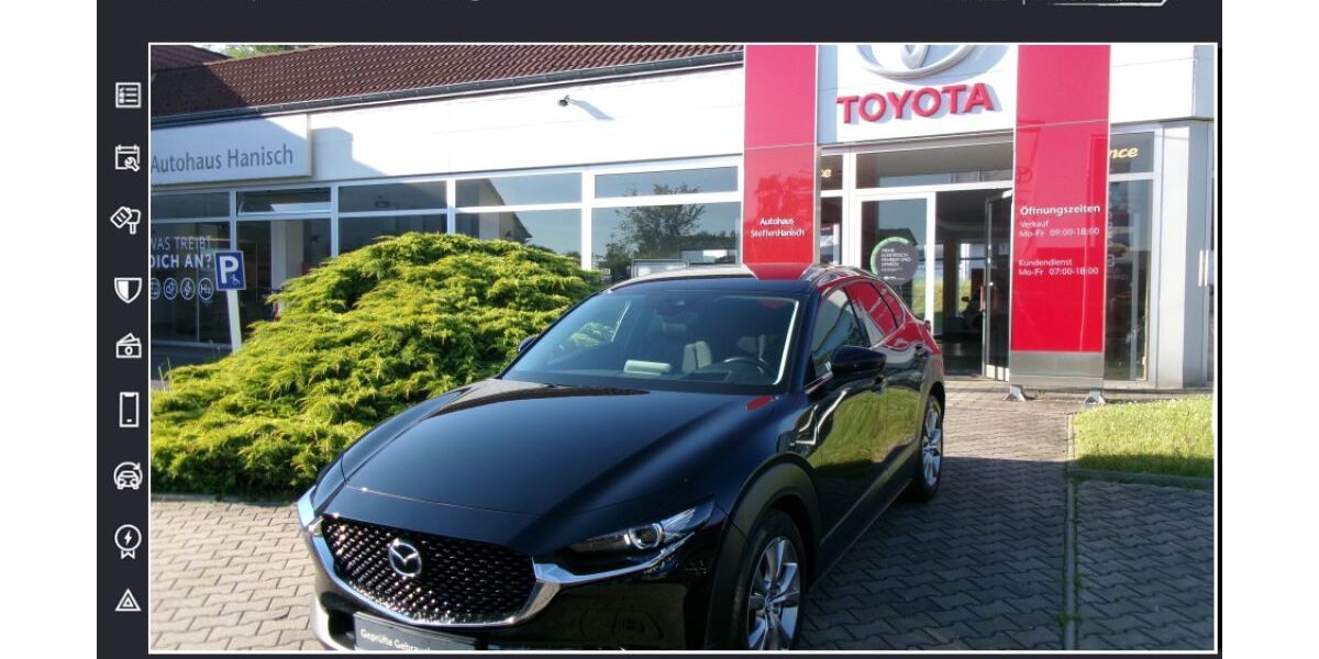 Mazda CX-30 48.500 km 21.290 &euro; Dresden 01259