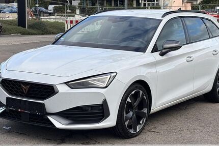 Cupra Leon 74.201 km 20.499 &euro; Dresden 01157