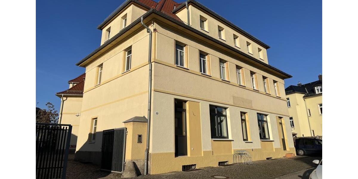 Erdgeschoßwohnung Coswig - 2 Zimmer, 47 m&sup2;, 559&euro; | Angebot:24319848