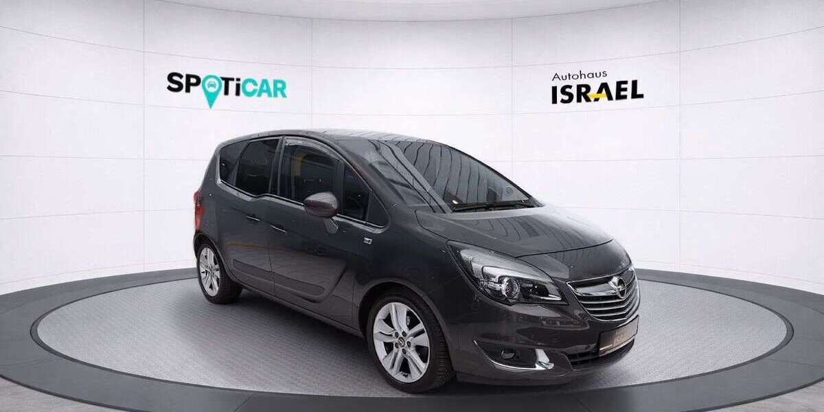Opel Meriva 56.681 km 11.850 &euro; Dresden 01257