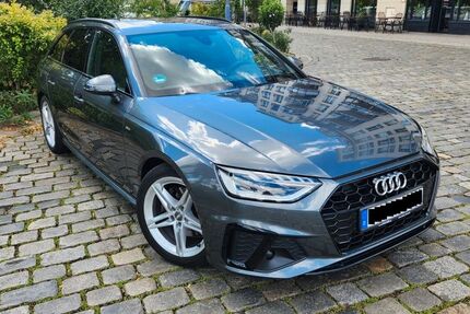 Audi A4 81.600 km 25.990 &euro; Dresden 01307