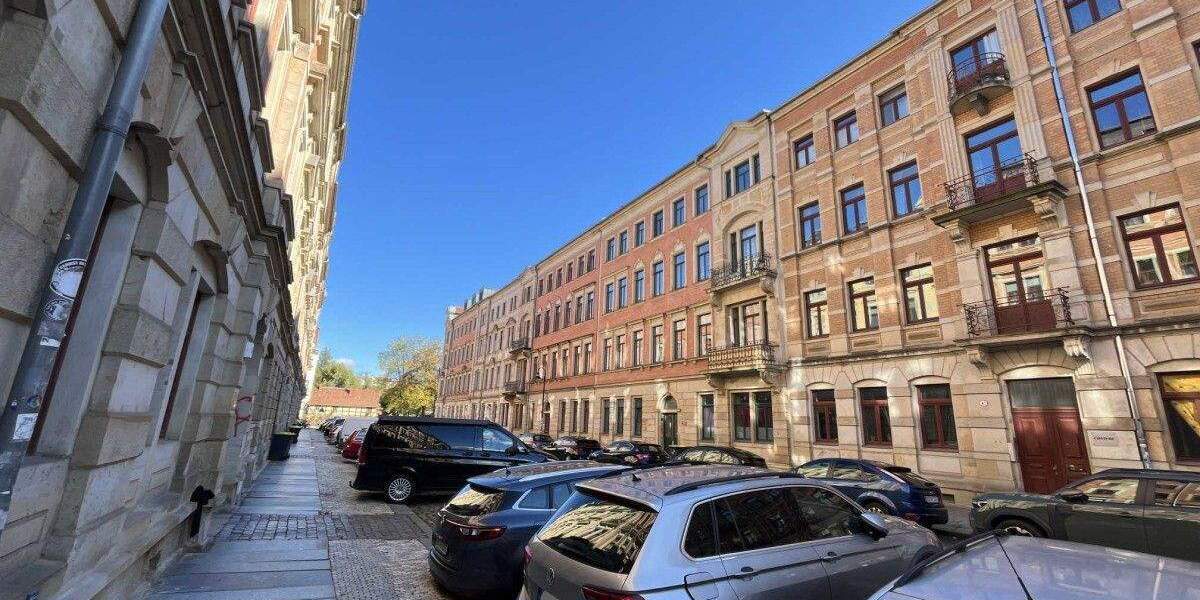 Etagenwohnung Dresden Pieschen-Süd - 3 Zimmer, 72 m&sup2;, 195.000&euro; | Angebot:25837933