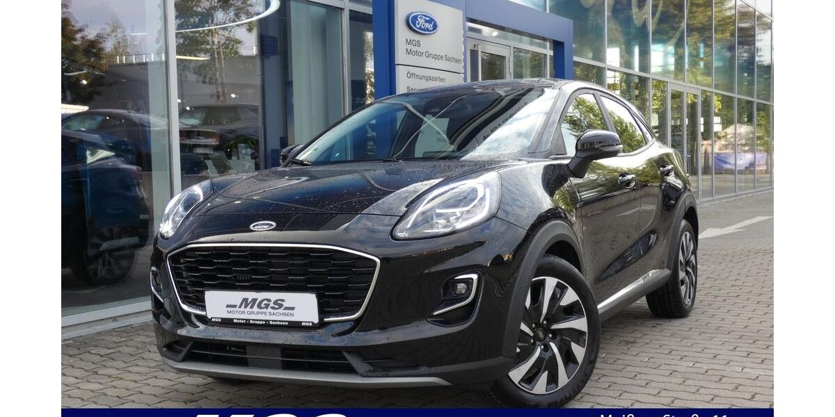 Ford Puma 21.000 km 18.750 &euro; Radebeul 01445