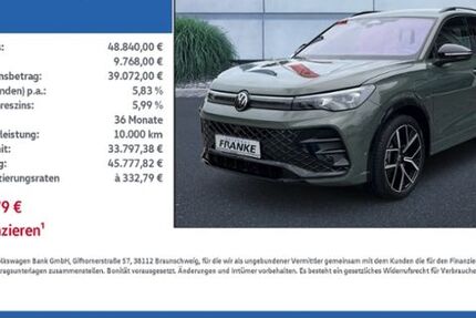 VW Tiguan 20.435 km 48.839 &euro; Radeberg 01454