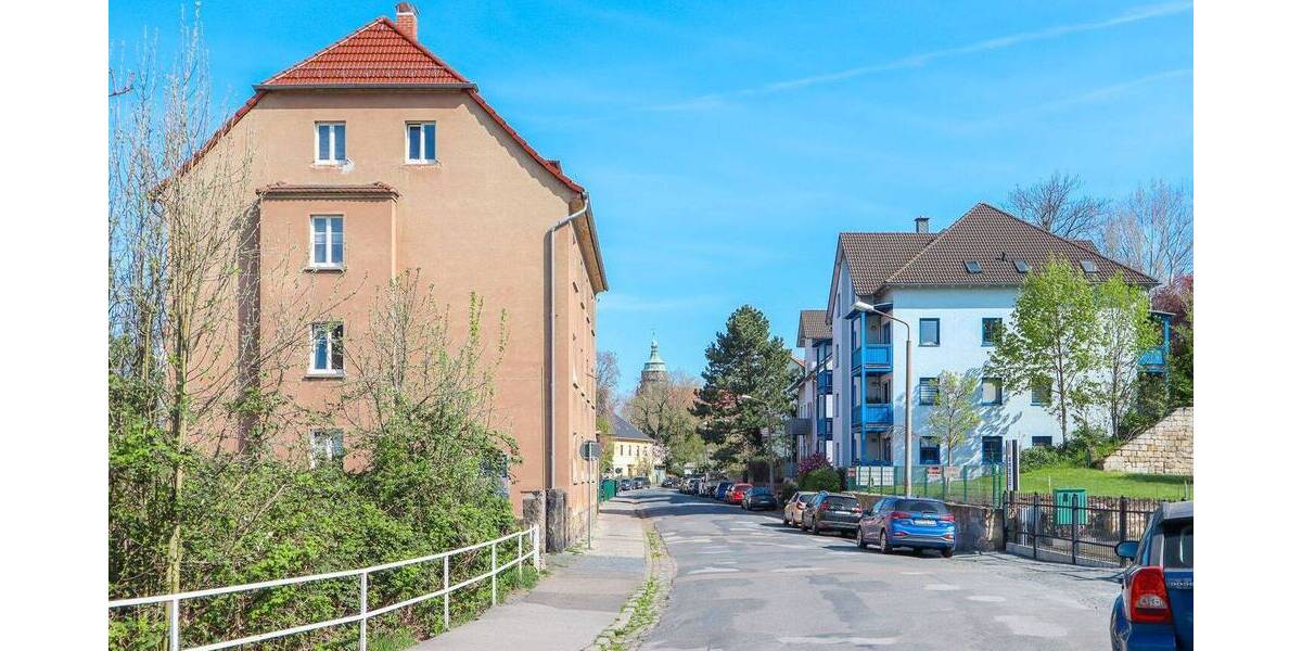 Etagenwohnung Pirna - 2 Zimmer, 72 m&sup2;, 129.000&euro; | Angebot:25798987
