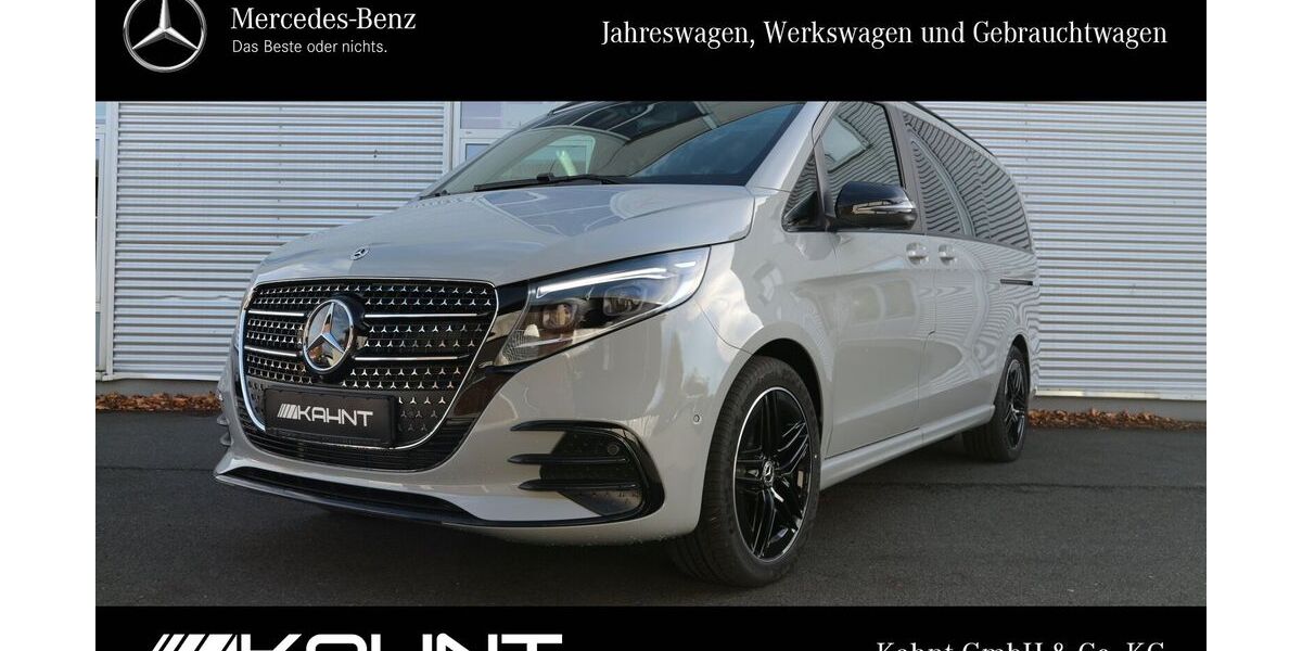 Mercedes-Benz V 300 3.000 km 100.390 &euro; Dippoldiswalde bei Dresden 01744