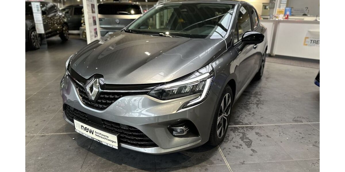 Renault Clio 1.847 km 18.990 &euro; Dresden 01257