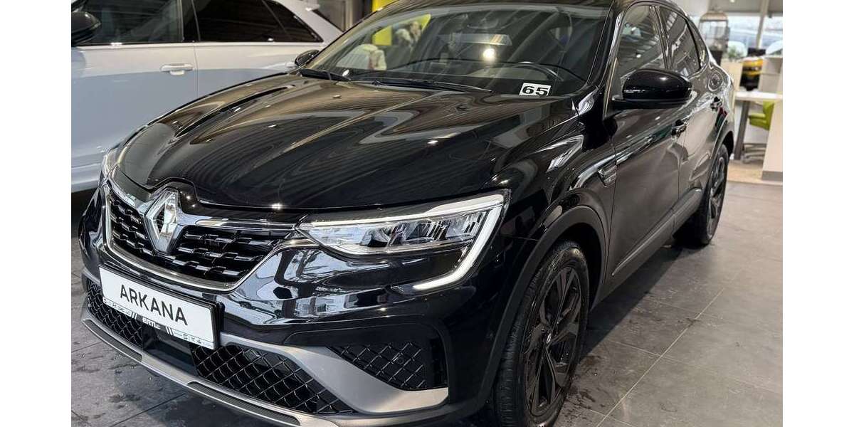 Renault Arkana 16.284 km 23.890 &euro; Dresden 01139