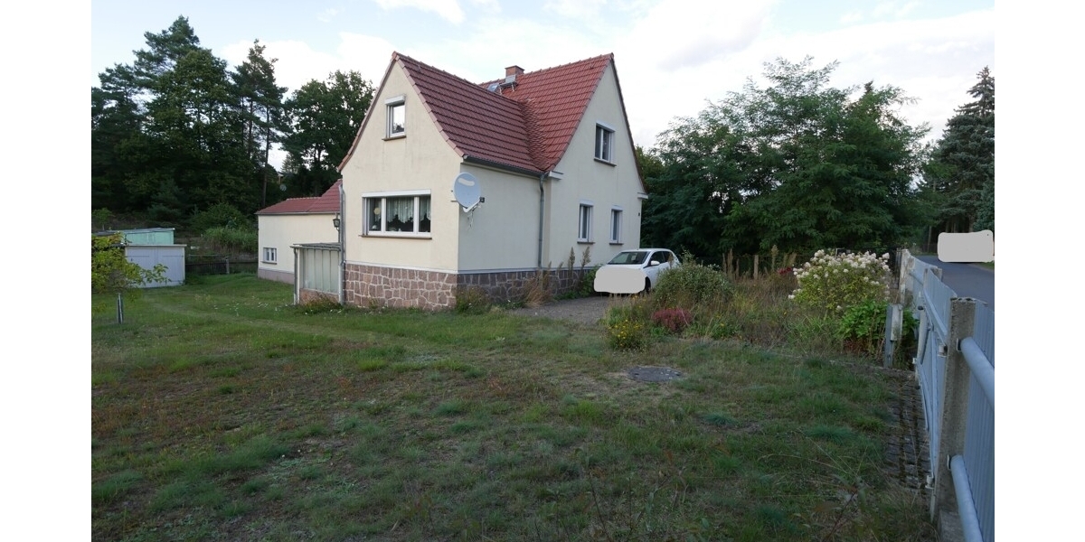 Willkommen in Ihrem neuen Zuhause – Einfamilienhaus mit ganz viel Potential in absoluter TOP- Lage - Einfamilienhaus Weinböhla | Angebot:26718057