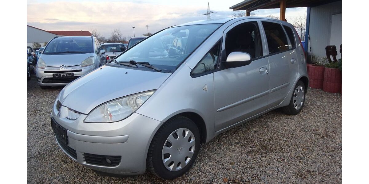 Mitsubishi Colt 186.843 km 800 &euro; Dresden 01219