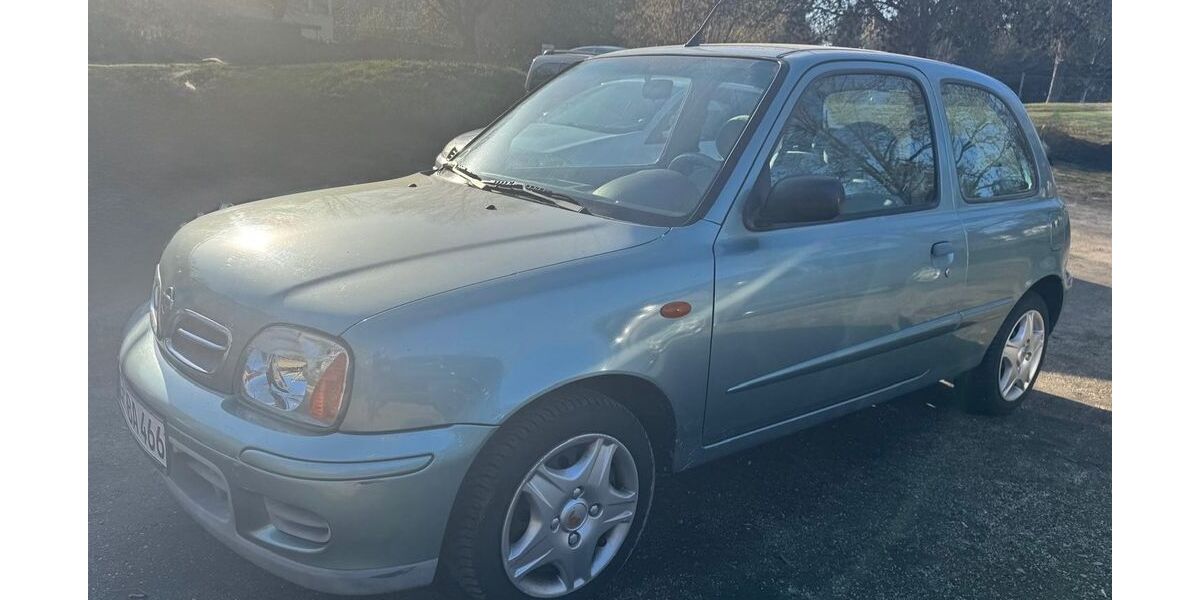 Nissan Micra 173.000 km 699 &euro; Dresden 01097