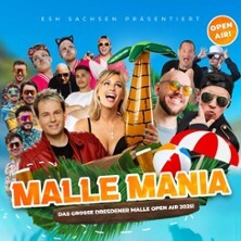 Malle Mania - Open Air Dresden 2025 Dresden