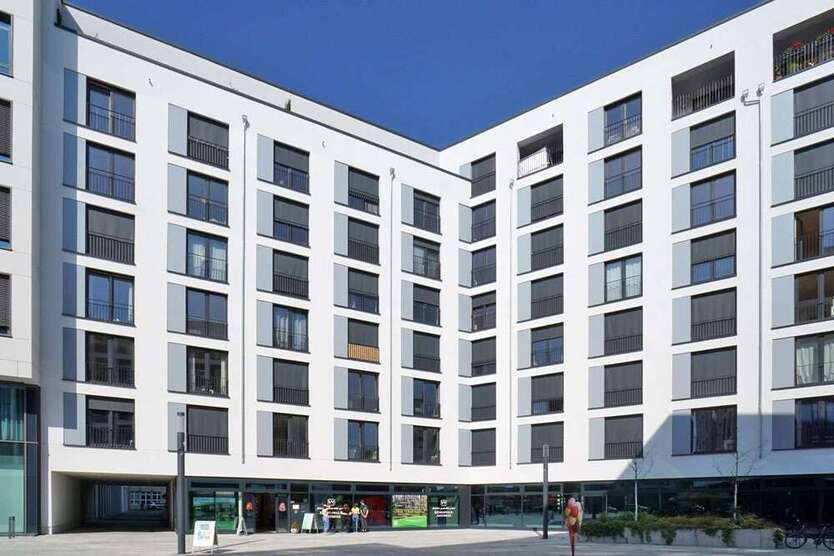 Wohnung zum Mieten in Dresden 500 € 25.29 m²