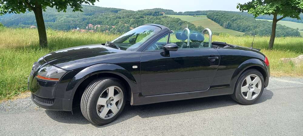 Audi TT 164.000 km 9.900 &euro; Dresden, Stadt 01309