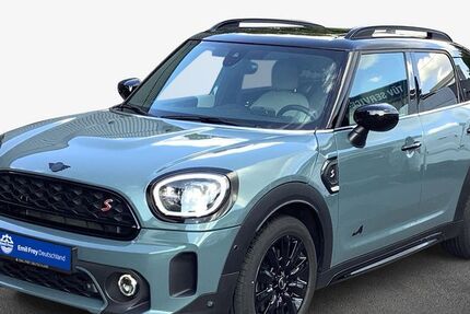 Mini Cooper S Countryman