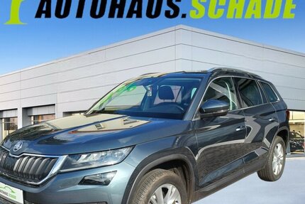 Skoda Kodiaq Style 4x4 51.000 km 25.995 &euro; Meißen 01662