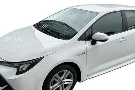 Toyota Corolla 41.487 km 18.980 &euro; Dresden 01169