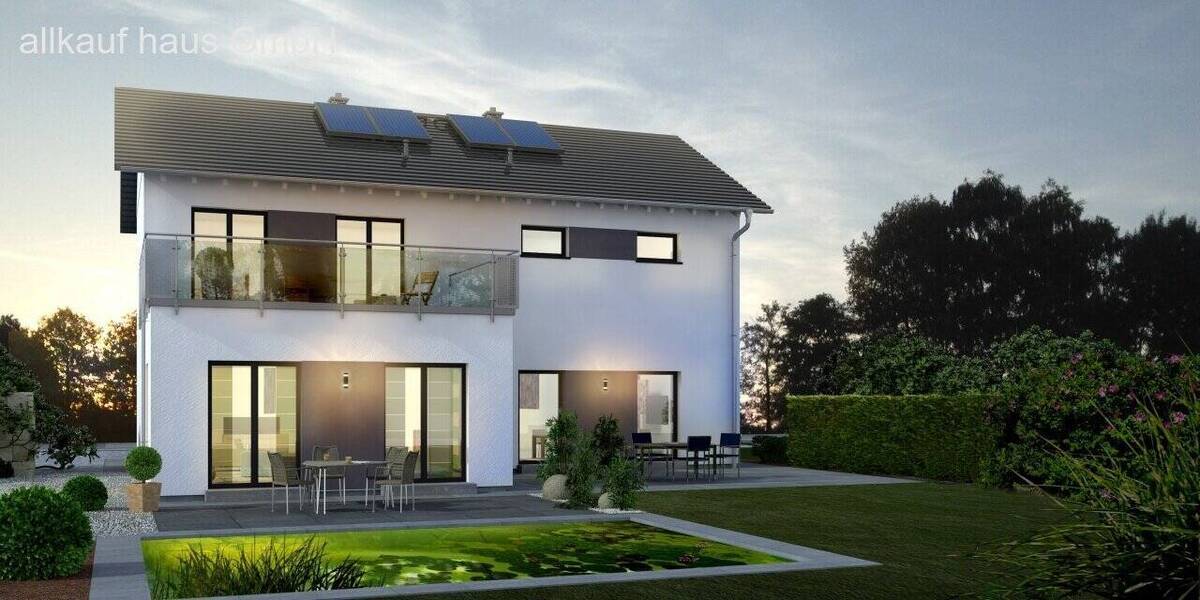 Mehrfamilienhaus, Wohnhaus Bannewitz - 7 Zimmer, 255 m&sup2;, 387.169&euro; | Angebot:26673152