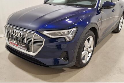 Audi e-tron 33.240 km 33.969 &euro; Dresden 01157