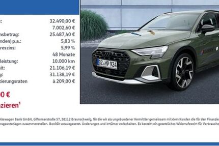 Audi A3 19.500 km 32.489 &euro; Radeberg 01454