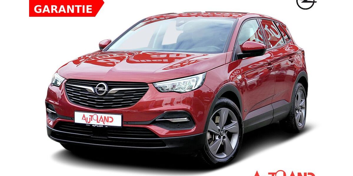 Opel Grandland (X) 38.745 km 21.950 € Dresden 01069