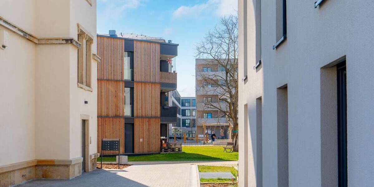 Wohnung zum Kaufen in Dresden 590.000 € 120.08 m² 5 zimmer