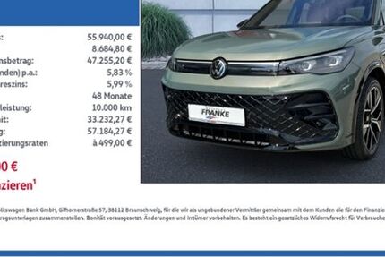 VW Tiguan 12.500 km 49.899 &euro; Radeberg 01454
