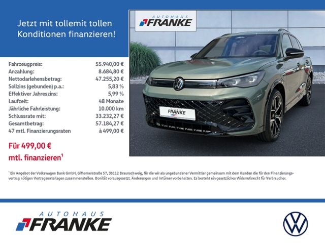 VW Tiguan 12.500 km 49.899 &euro; Radeberg 01454