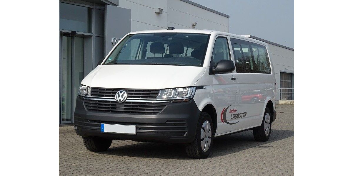 VW T6 Kombi 15.000 km 41.450 &euro; Meißen 01662
