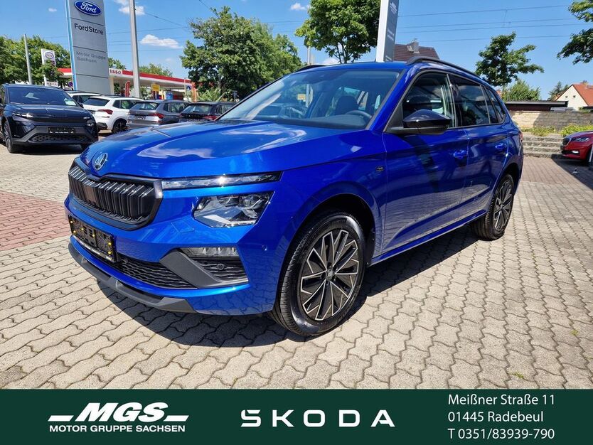 Skoda Kamiq 3.000 km 24.850 € Radebeul 01445