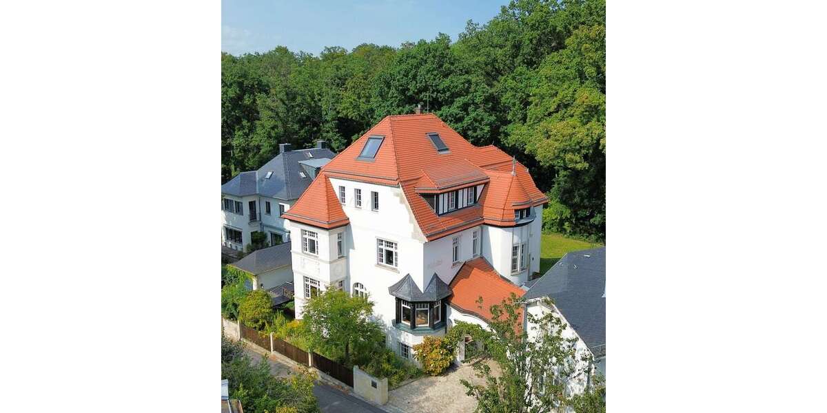 Einfamilienhaus Dresden Loschwitz - 13 Zimmer, 487 m&sup2;, 2.650.000&euro; | Angebot:26501419