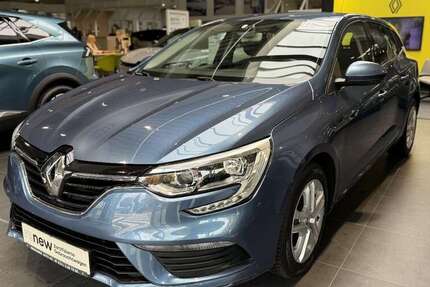 Renault Megane 90.323 km 9.990 € Dresden 01257