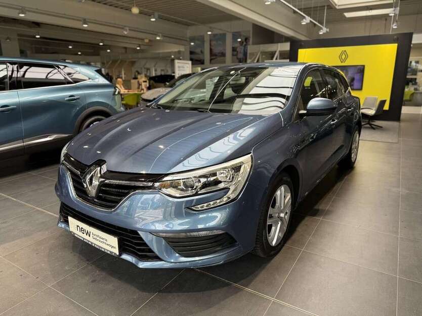 Renault Megane 90.323 km 9.990 € Dresden 01257