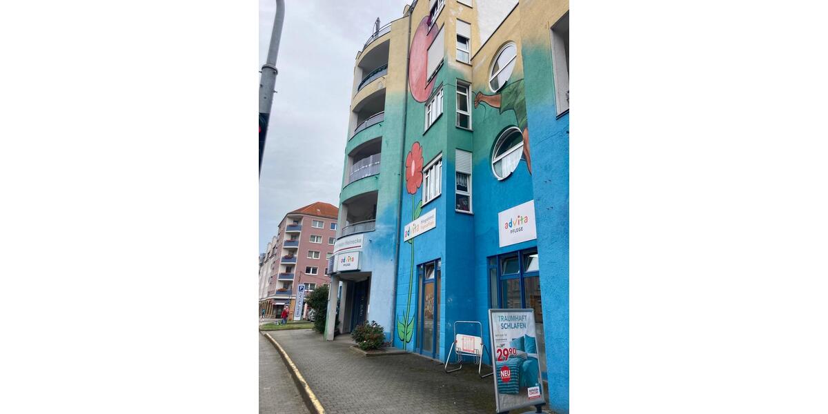 Dachgeschoßwohnung Freital - 2 Zimmer, 52 m&sup2;, 456&euro; | Angebot:13184124