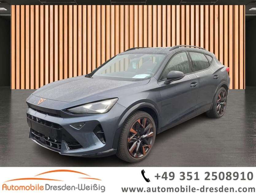 Cupra Formentor 12.305 km 37.980 € Dresden/Weißig 01328
